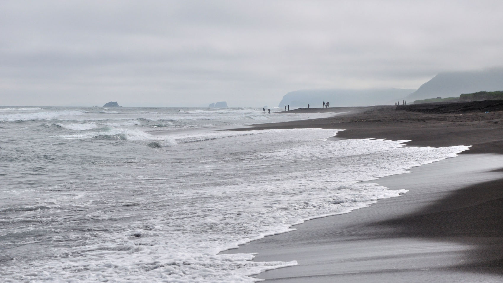 Большой поход по Камчатке: Толбачик и вулканы юга (2/46)