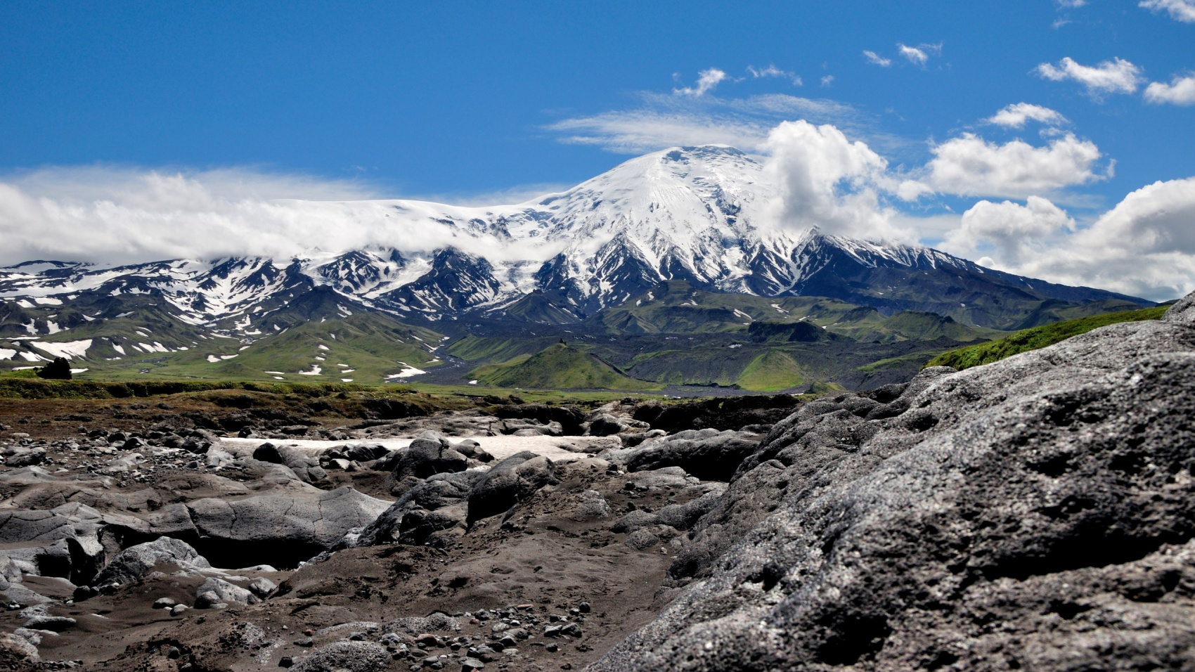 Большой поход по Камчатке: Толбачик и вулканы юга (4/46)