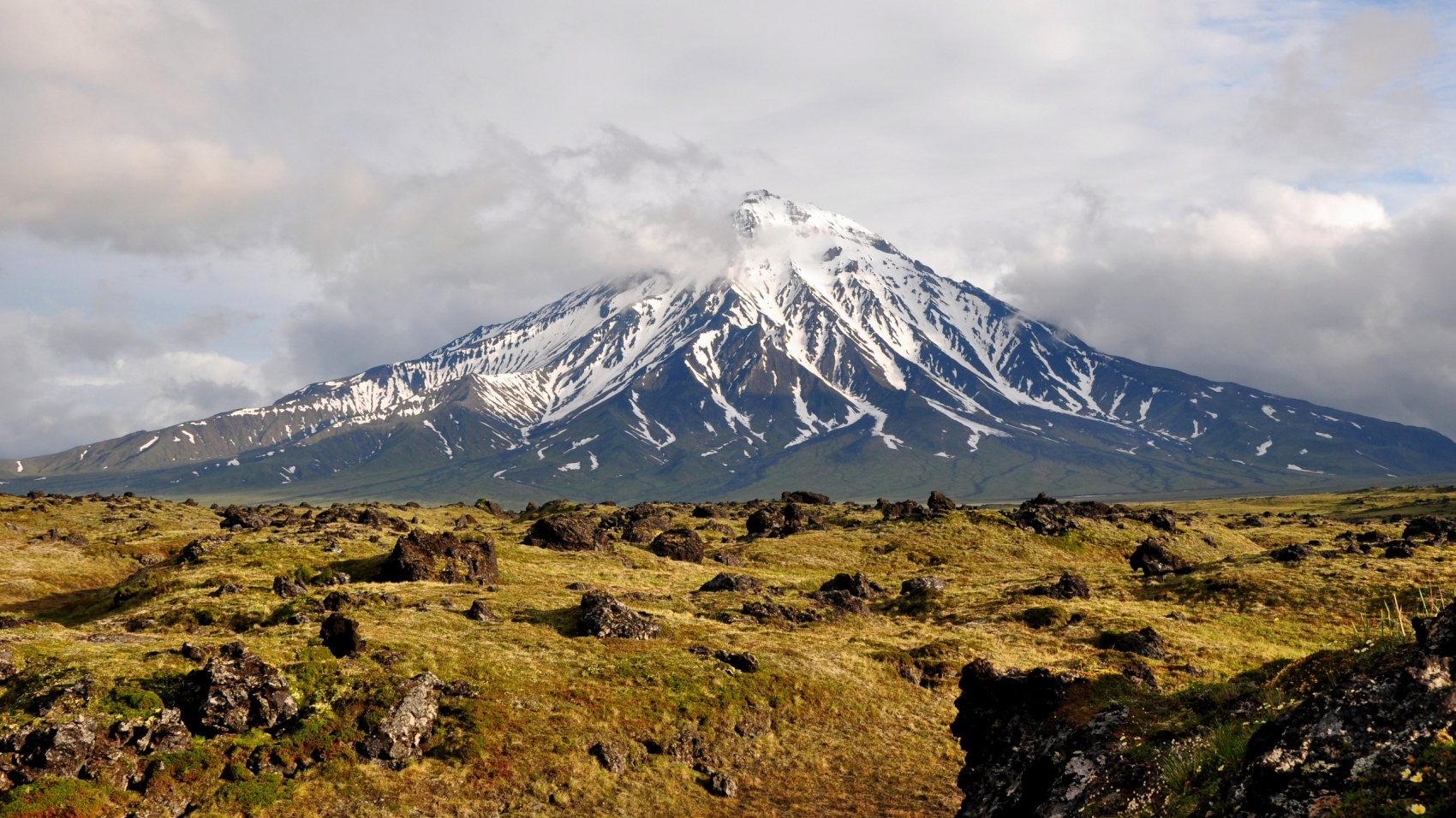 Большой поход по Камчатке: Толбачик и вулканы юга (9/46)