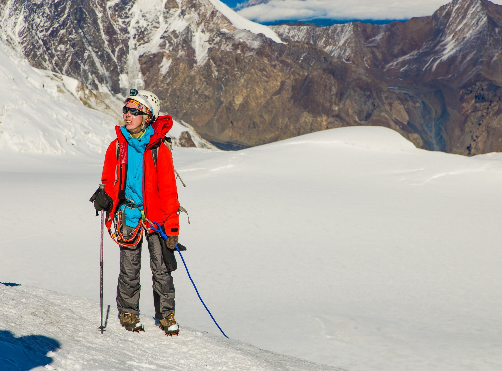 Восхождение на Казбек (11/52)