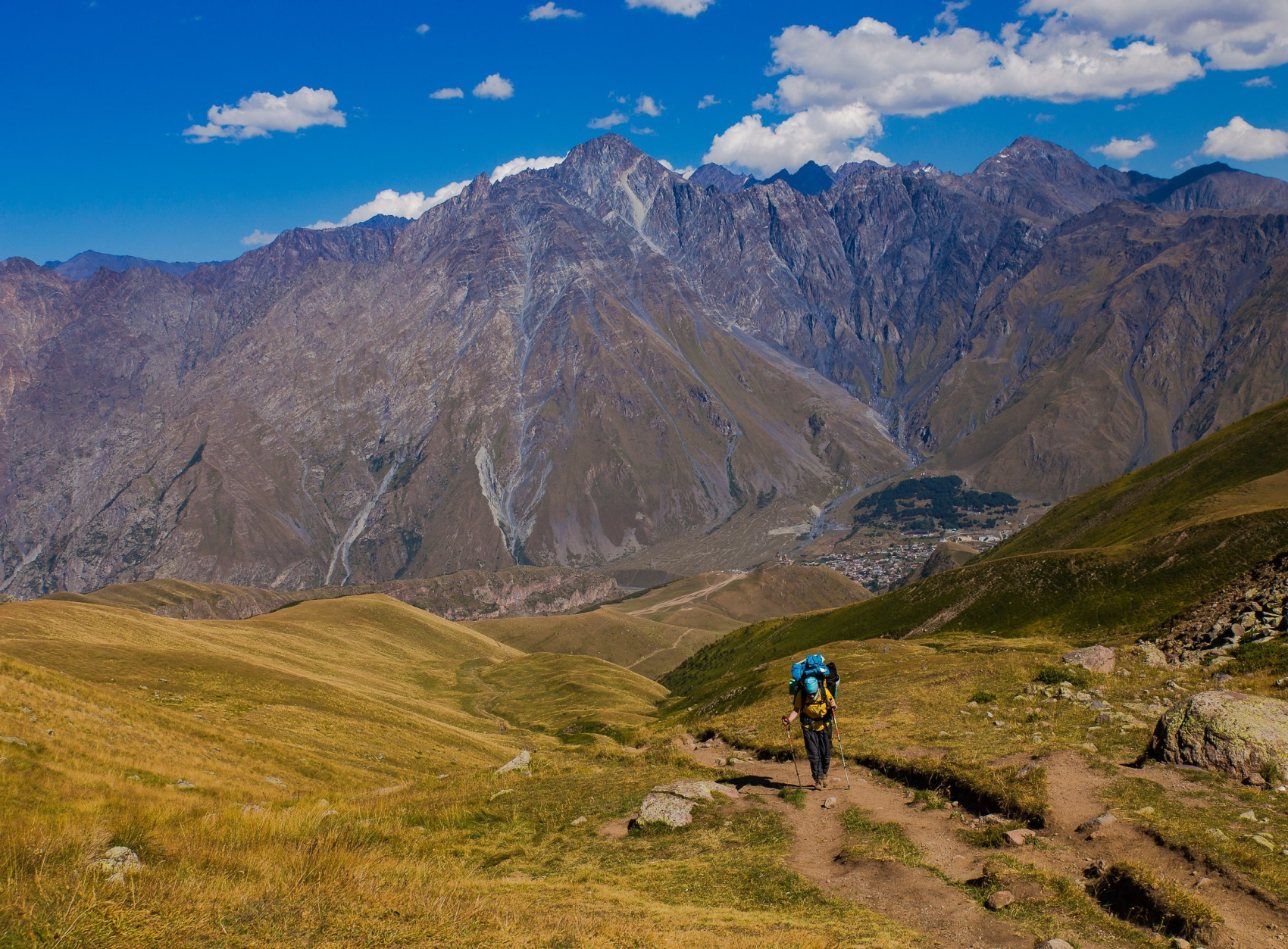 Восхождение на Казбек (7/52)