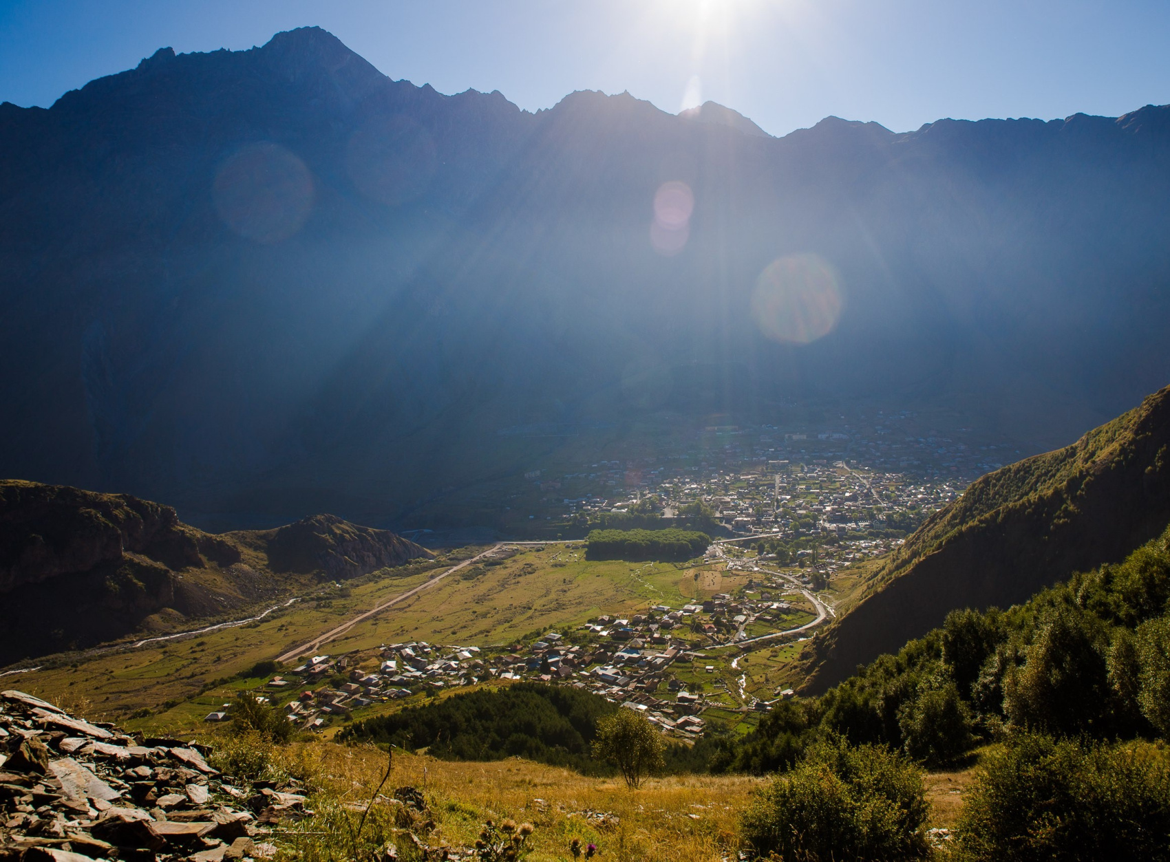 Восхождение на Казбек (4/52)