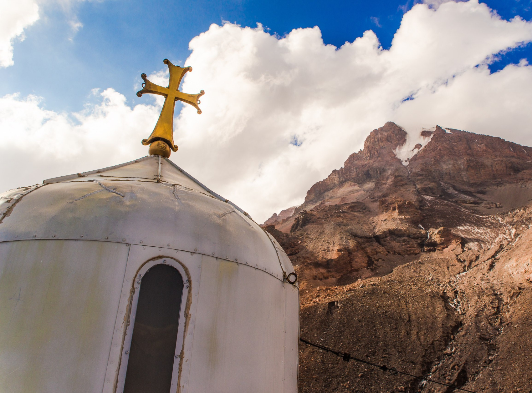 Восхождение на Казбек (8/52)