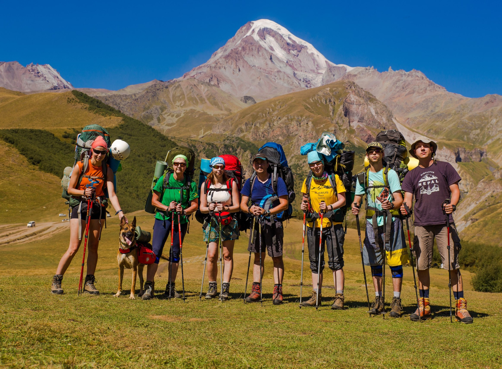 Восхождение на Казбек (5/52)