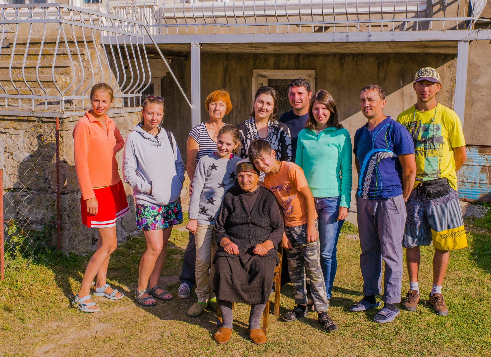 Восхождение на Казбек (21/52)