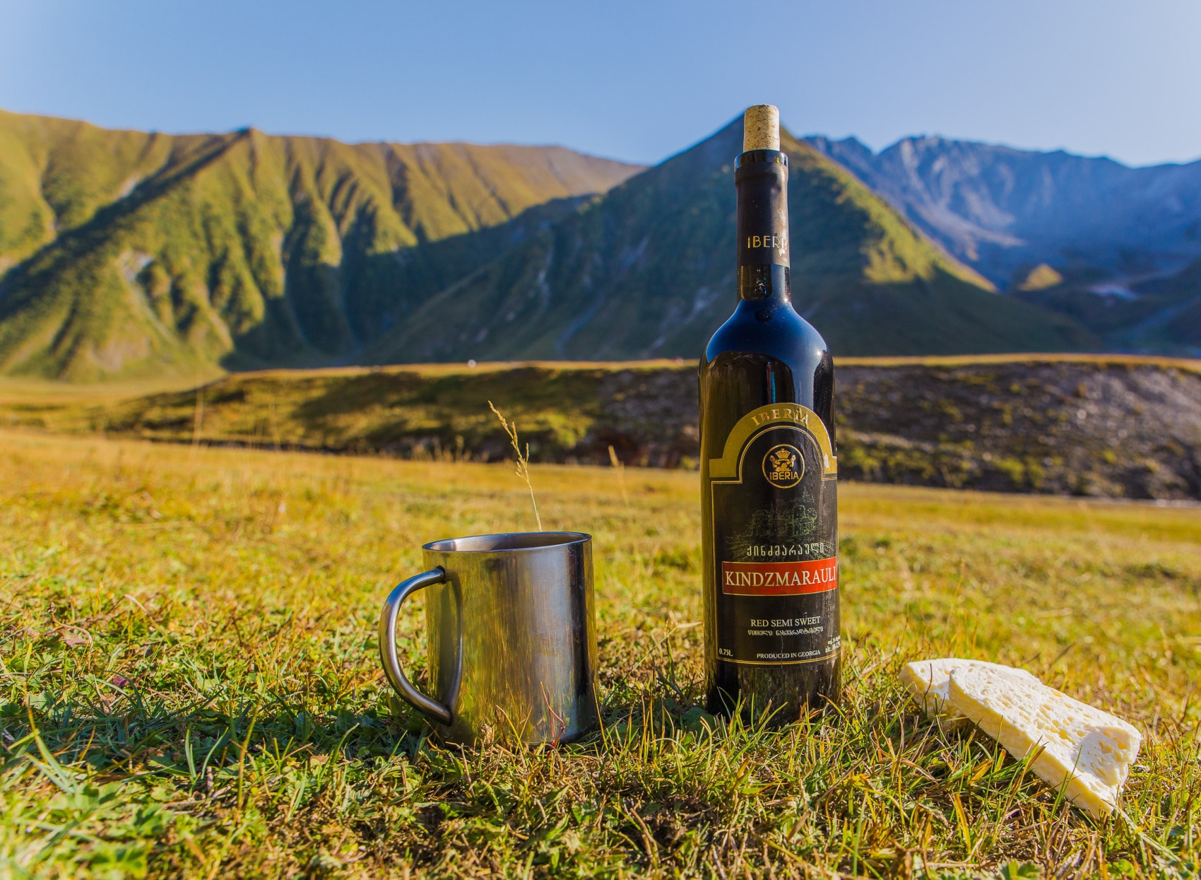 Восхождение на Казбек (22/52)