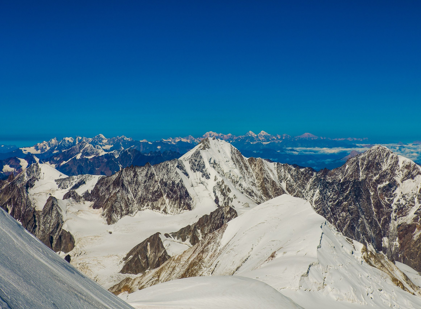 Восхождение на Казбек (18/52)