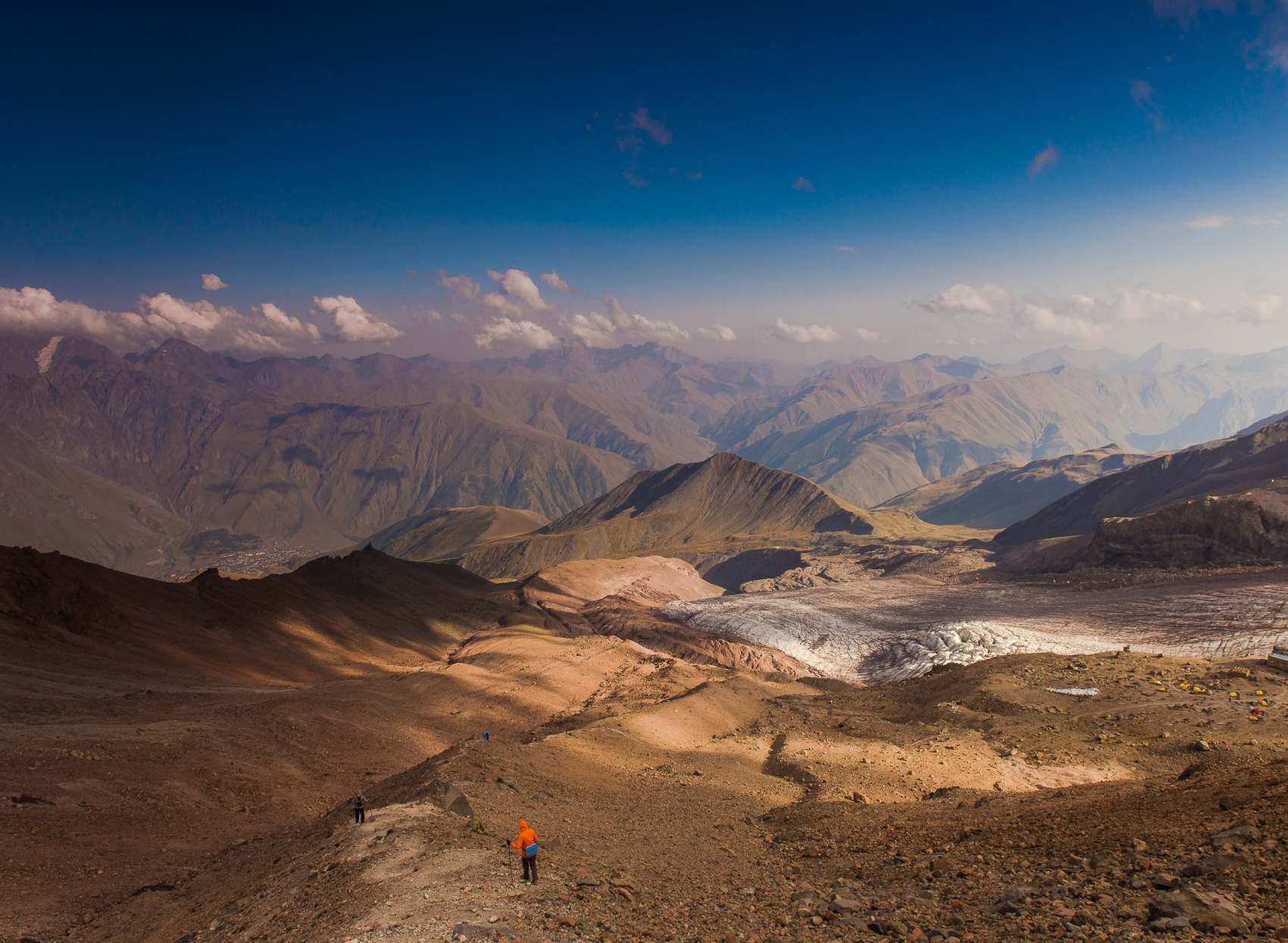 Восхождение на Казбек (12/52)