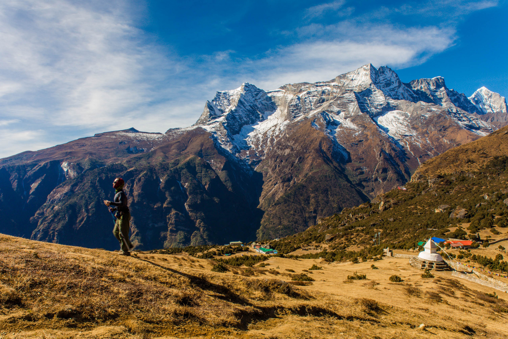 Непал: базовый лагерь Эвереста и озера Гокио (2/56)