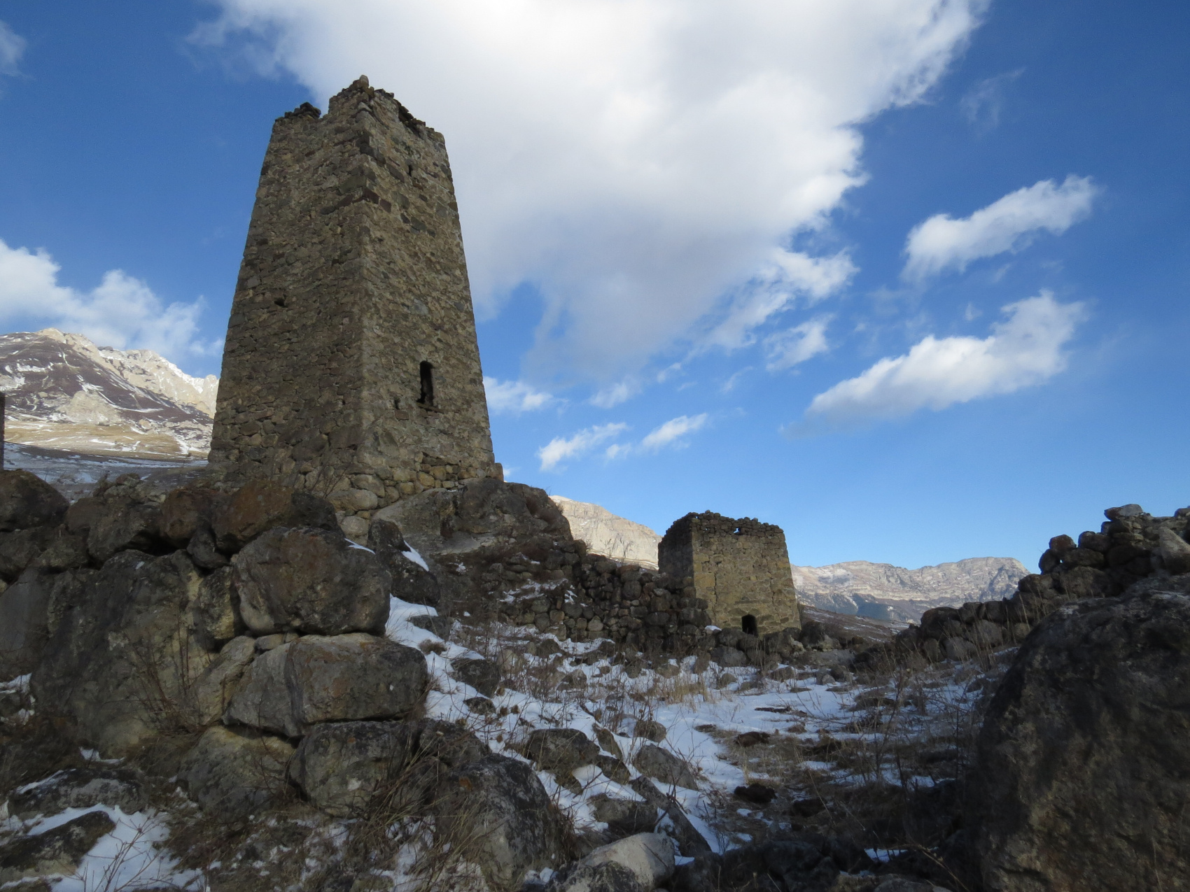 Осетия - Ингушетия (экспресс тур на 4 дня / 3 ночи) (10/36)