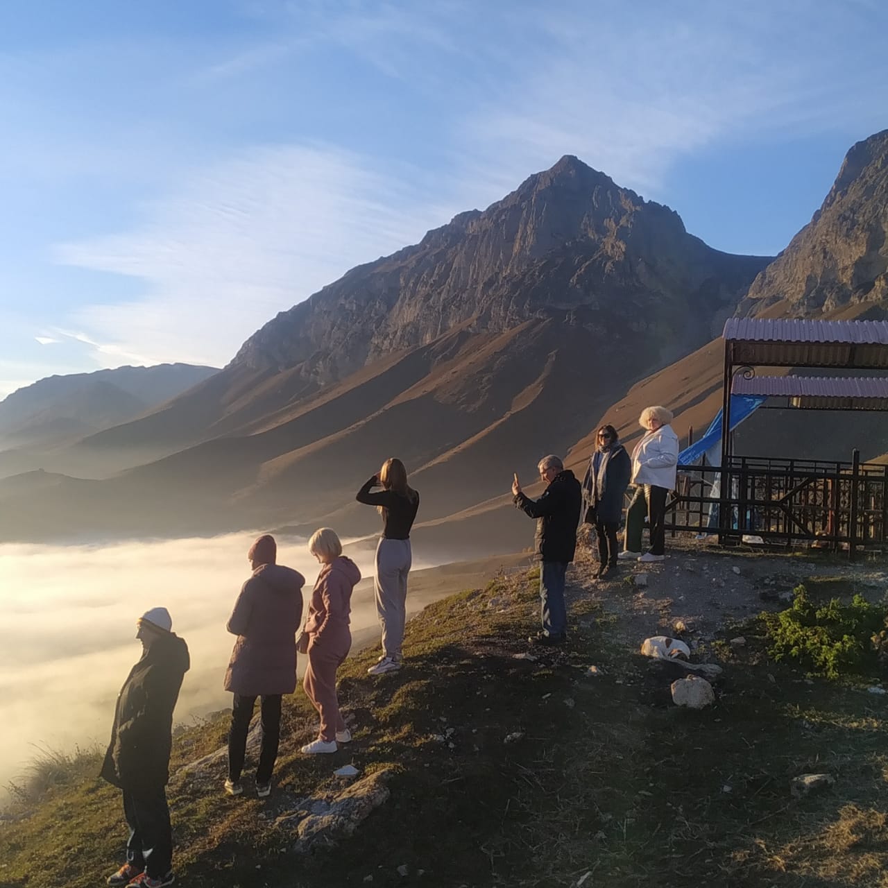 Осетия - Ингушетия (экспресс тур на 4 дня / 3 ночи) (11/36)