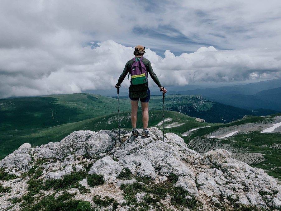 Адыгея. Через горы к морю. 30 маршрут (11/28)