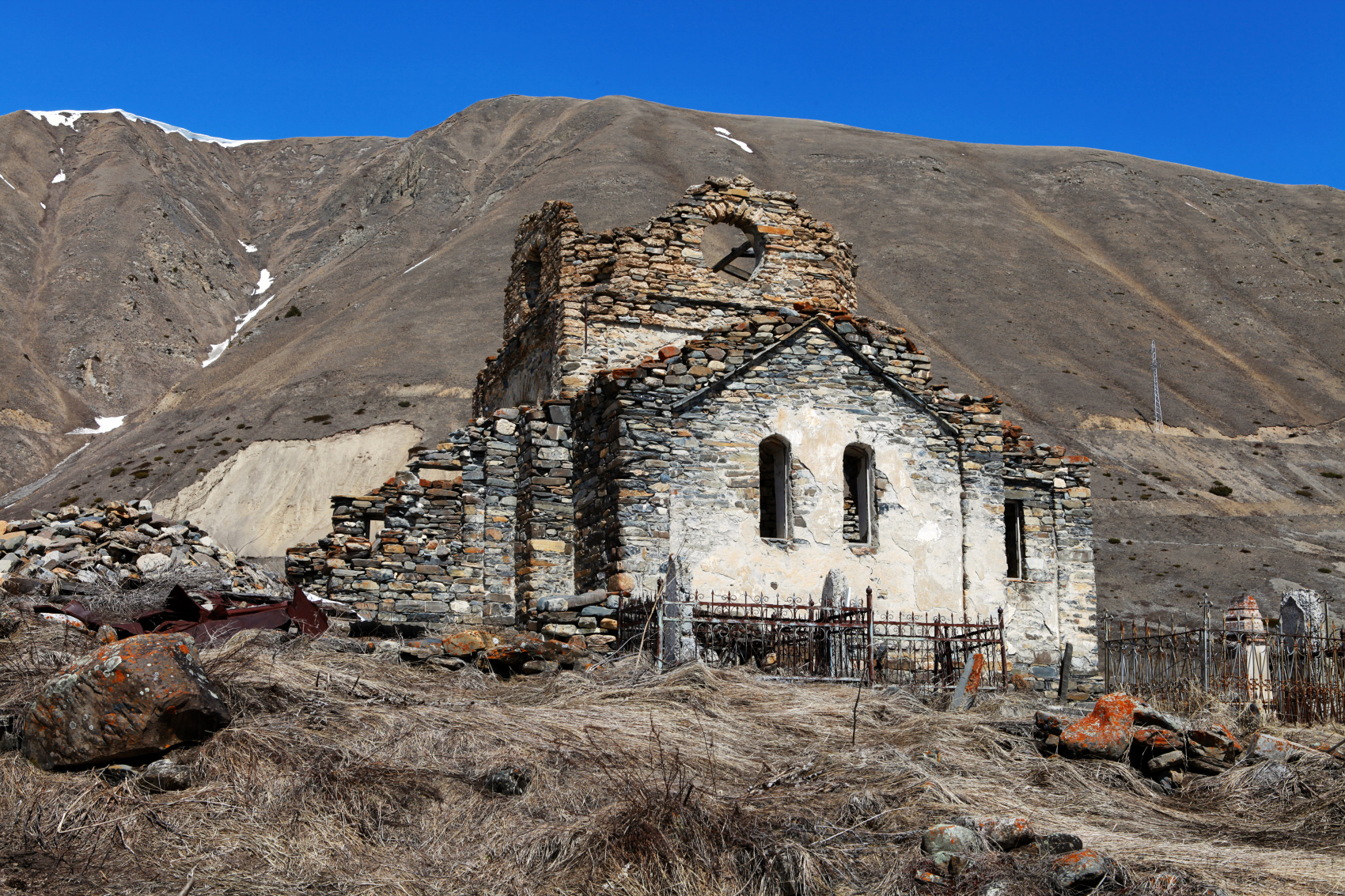 Легенды Горцев (Осетия и Ингушетия) (15/44)