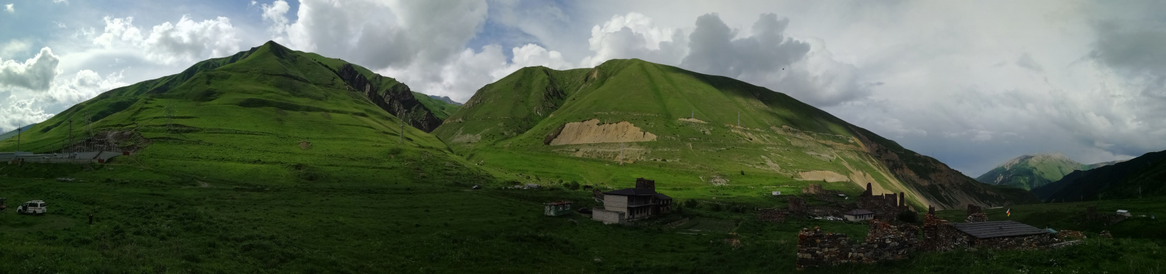 Легенды Горцев (Осетия и Ингушетия) (30/44)