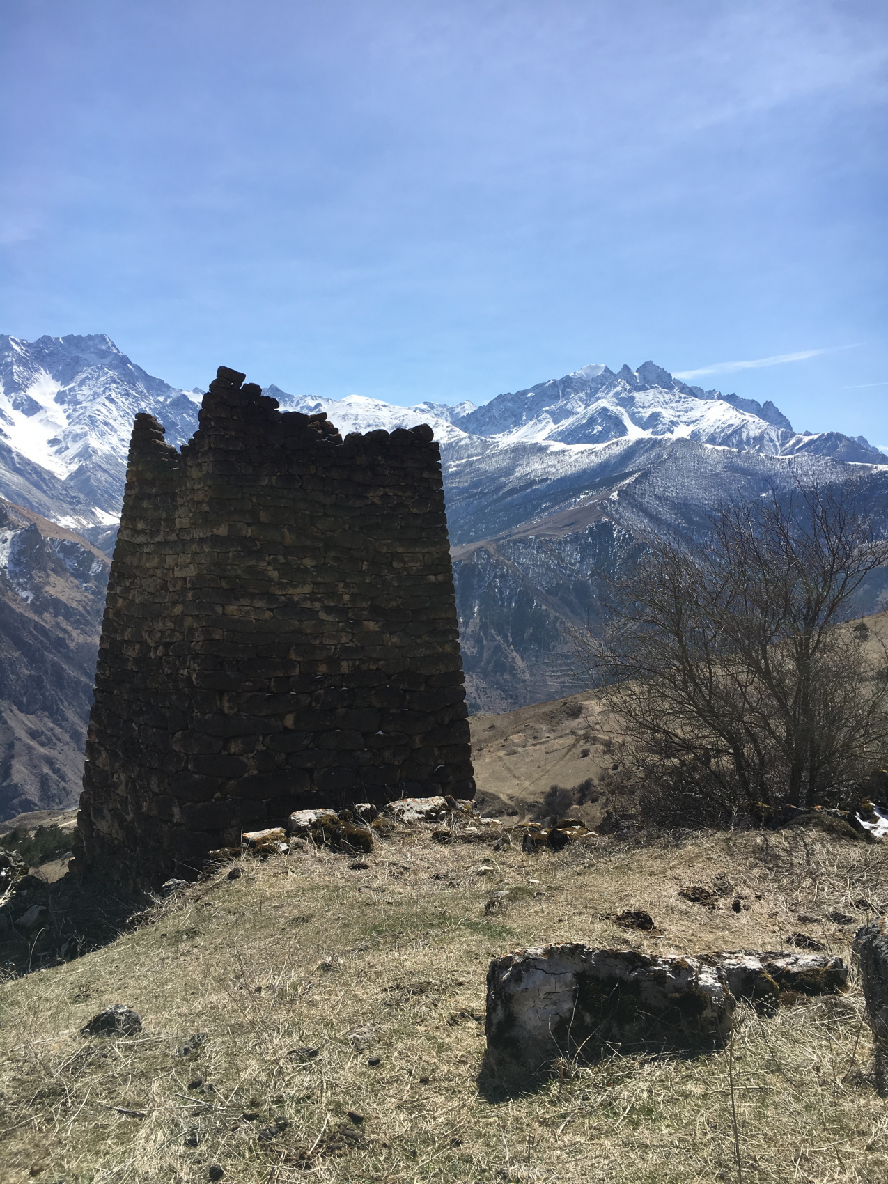 Легенды Горцев (Осетия и Ингушетия) (11/44)