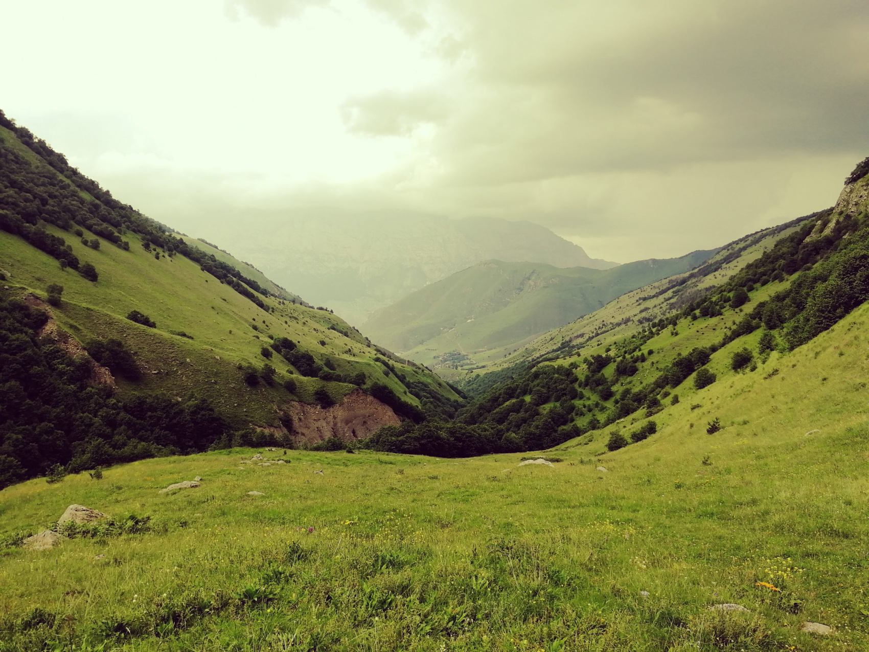 Легенды Горцев (Осетия и Ингушетия) (12/44)