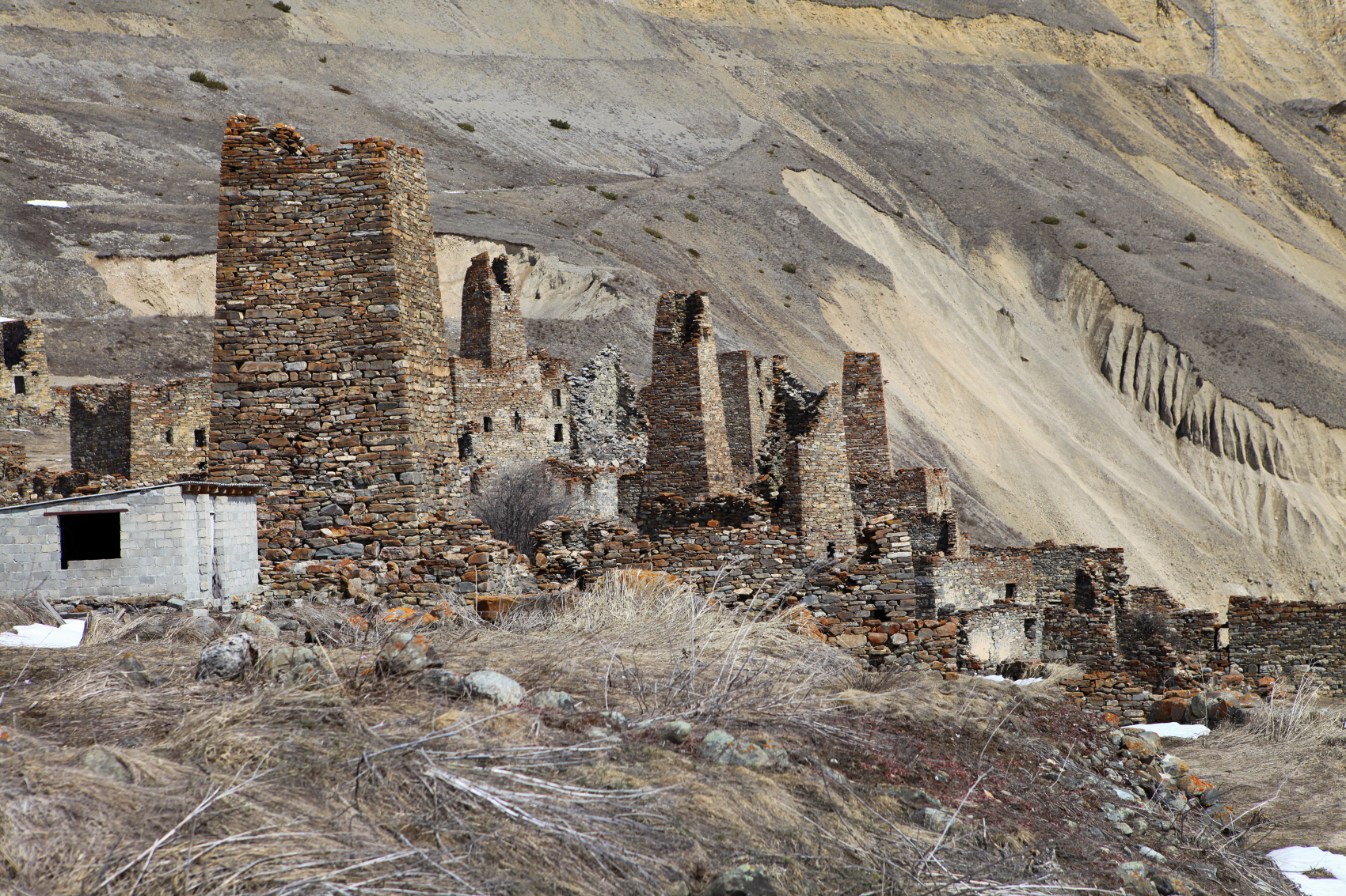 Легенды Горцев (Осетия и Ингушетия) (16/44)