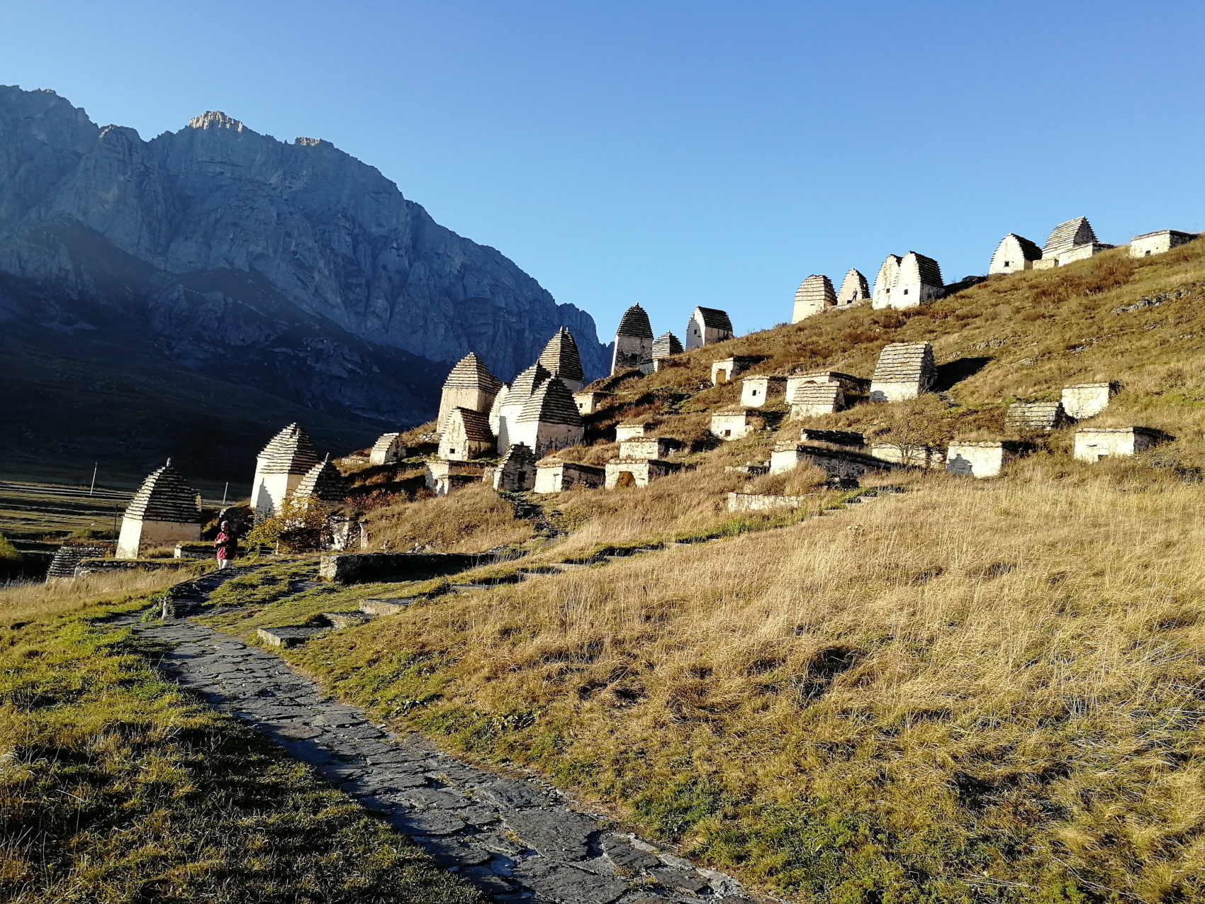 Легенды Горцев (Осетия и Ингушетия) (18/44)
