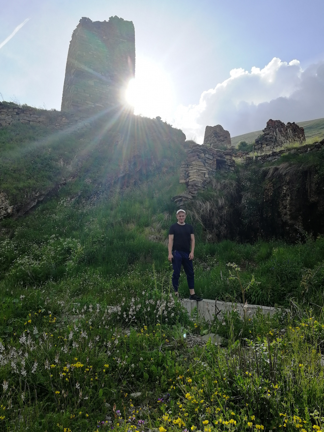 Легенды Горцев (Осетия и Ингушетия) (8/44)