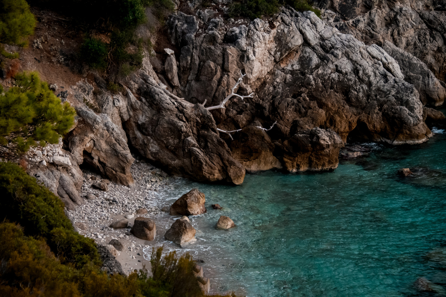 Поход по Турции Западная Ликийская тропа налегке (15/16)