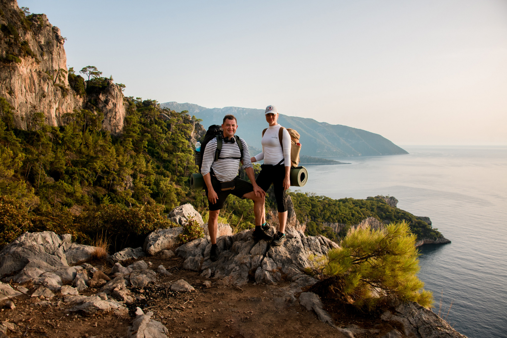 Поход по Турции Западная Ликийская тропа налегке (12/16)