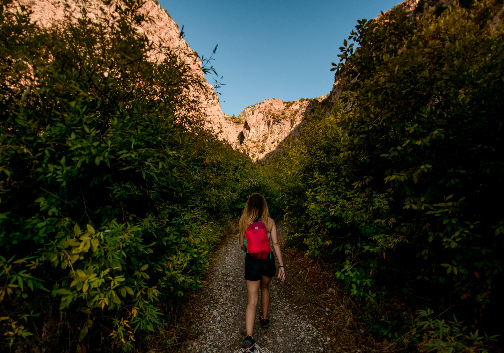 Поход по Турции Западная Ликийская тропа налегке (10/16)
