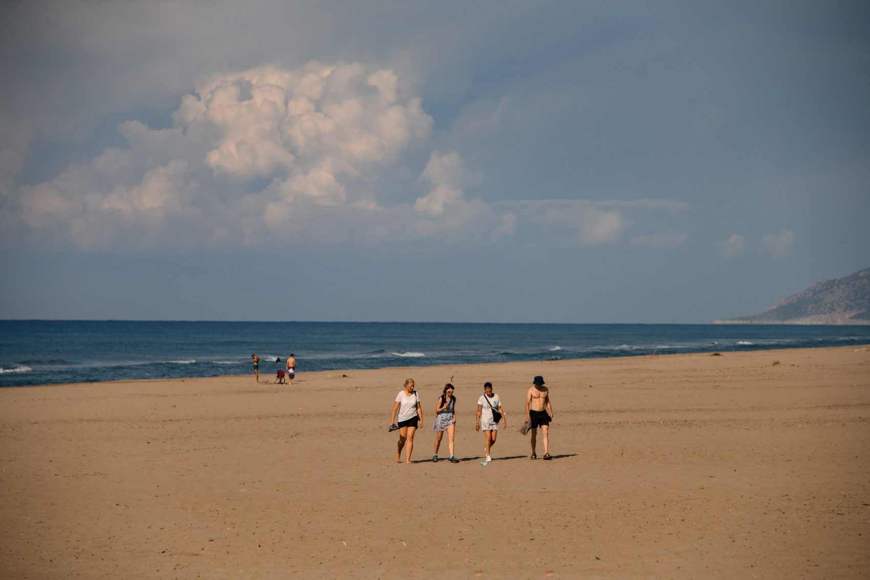 Поход по Турции Западная Ликийская тропа налегке (16/16)