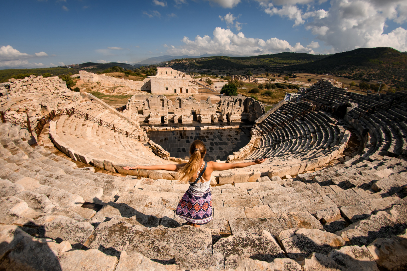 Поход по Турции Западная Ликийская тропа налегке (6/16)