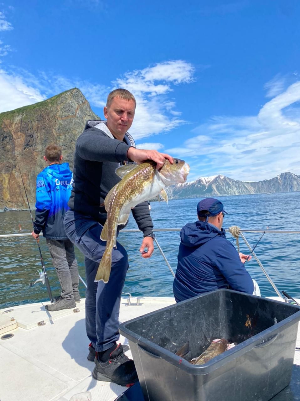 Легендарные Маршруты Камчатки (16/91)