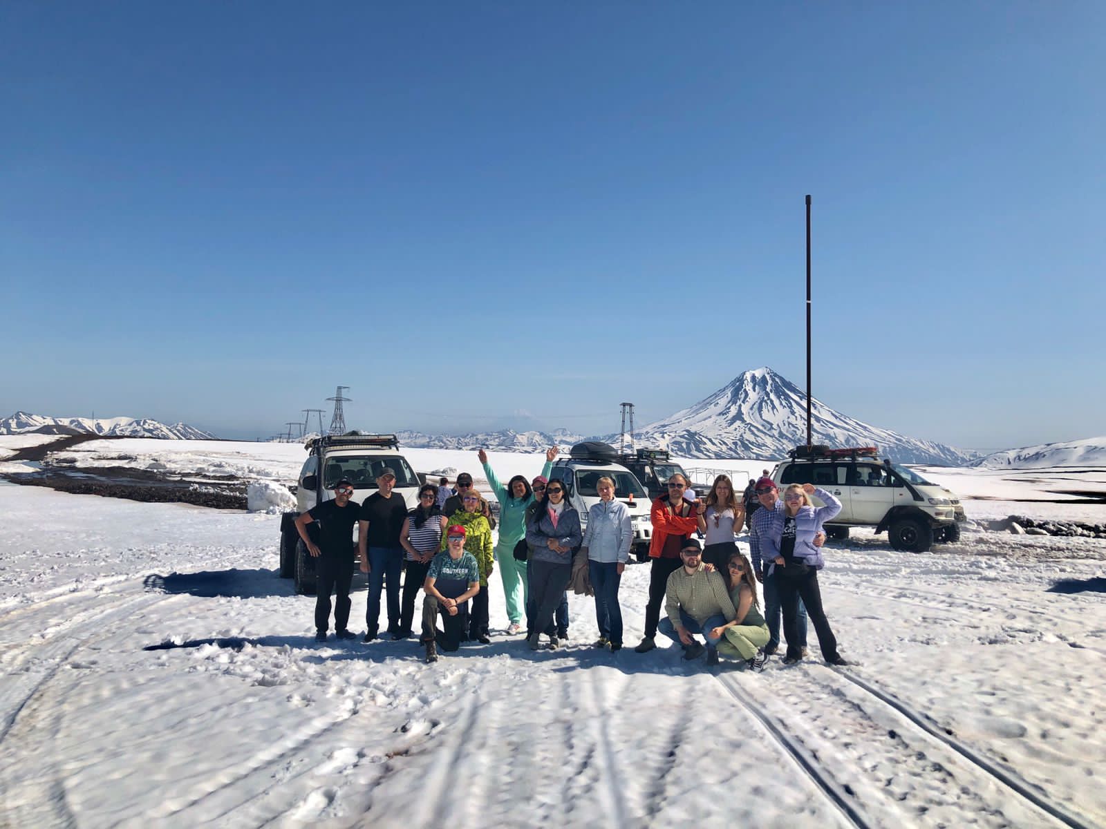 Легендарные Маршруты Камчатки (12/91)