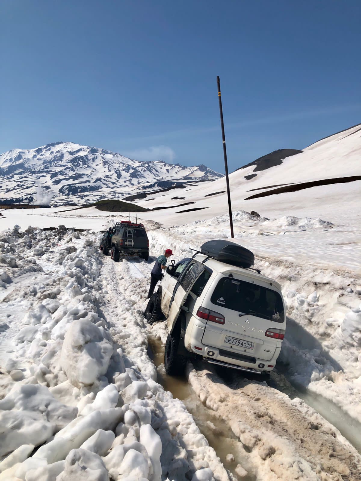 Легендарные Маршруты Камчатки (11/91)