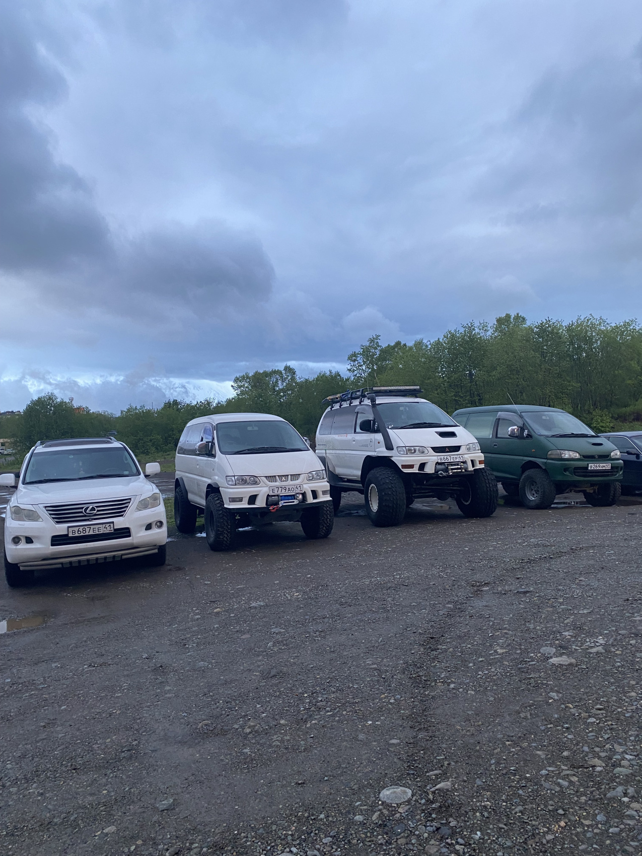 Легендарные Маршруты Камчатки (17/91)