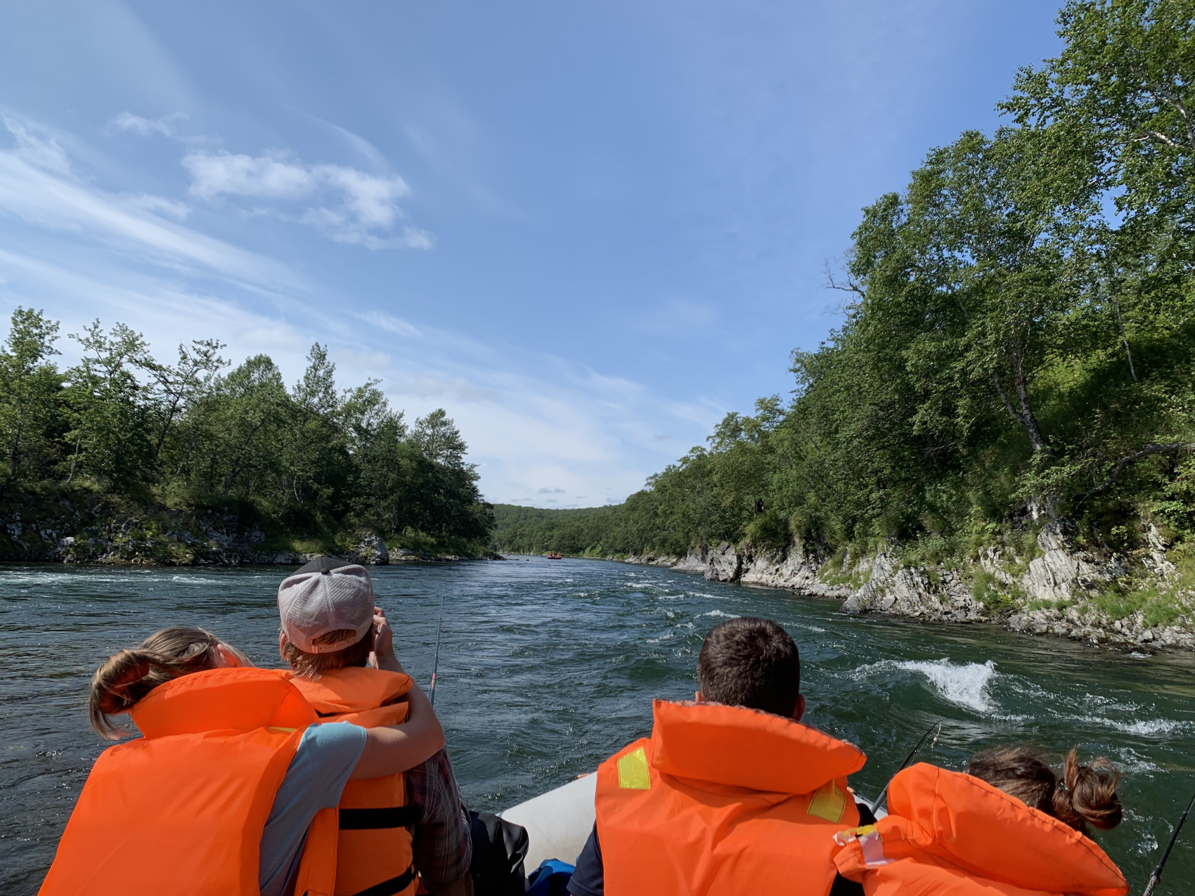 Легендарные Маршруты Камчатки (7/91)