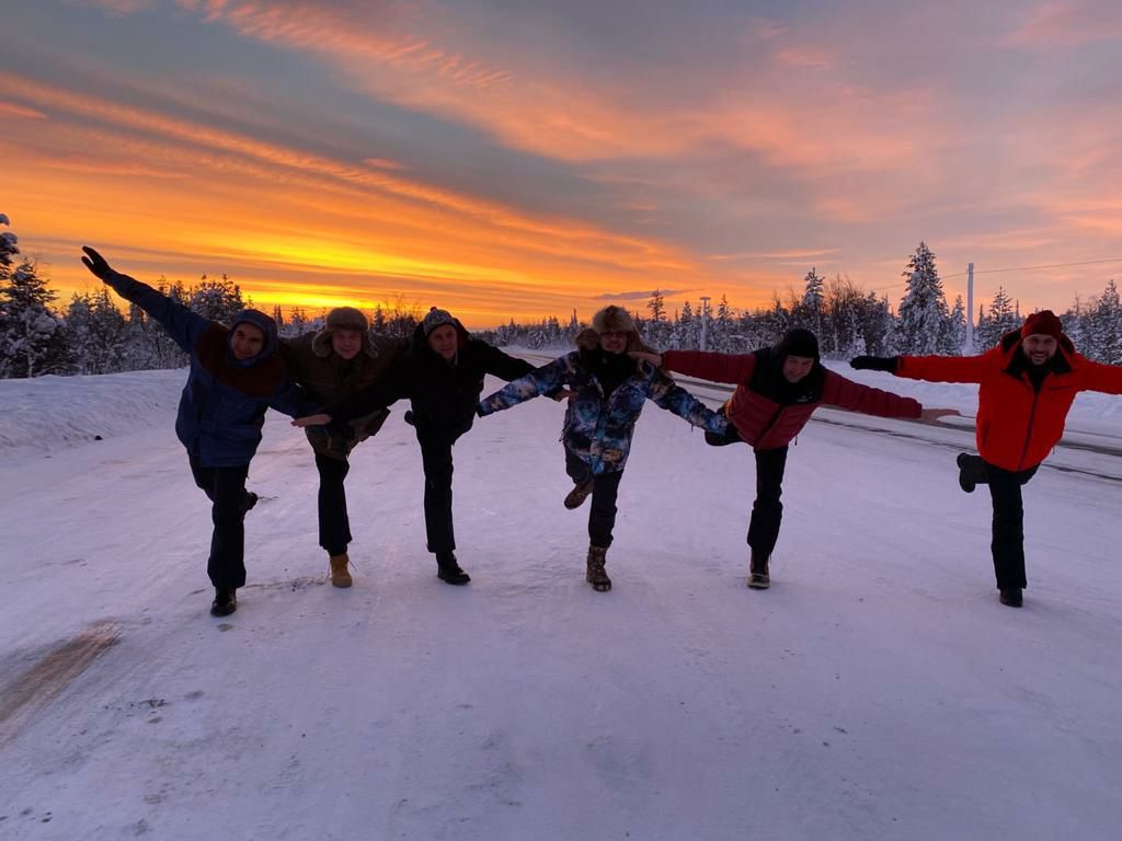 Открой для себя Арктику. Все включено, описание ниже (36/76)