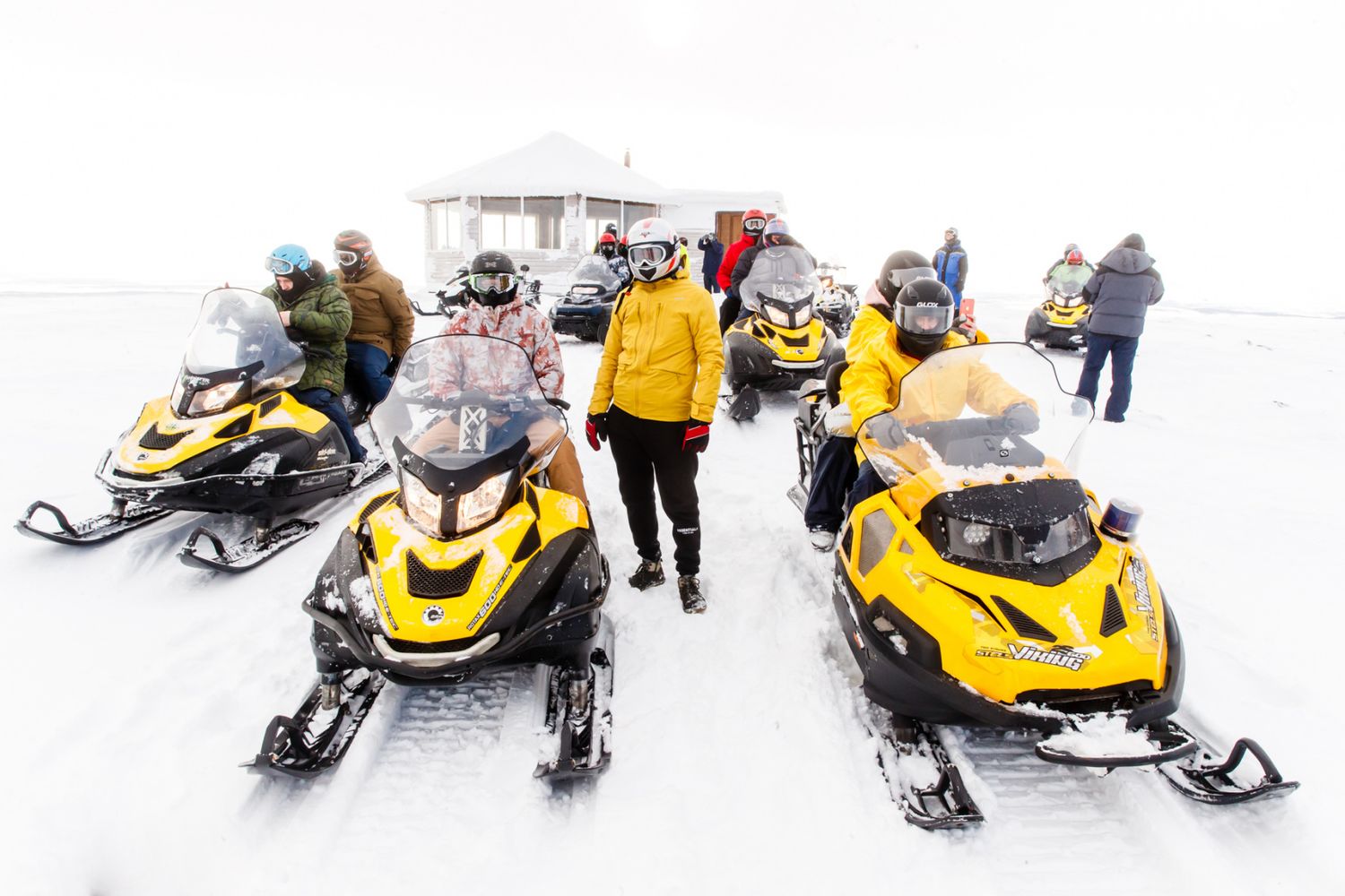 Открой для себя Арктику. Все включено, описание ниже (13/76)