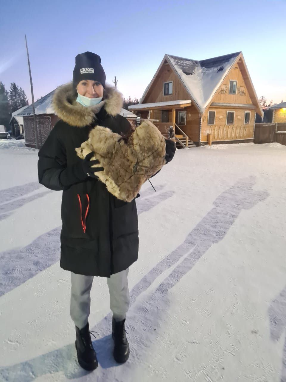 Открой для себя Арктику. Все включено, описание ниже (55/76)