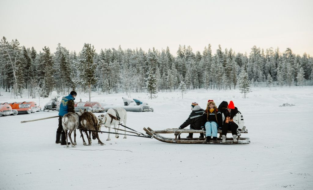 Открой для себя Арктику. Все включено, описание ниже (21/76)