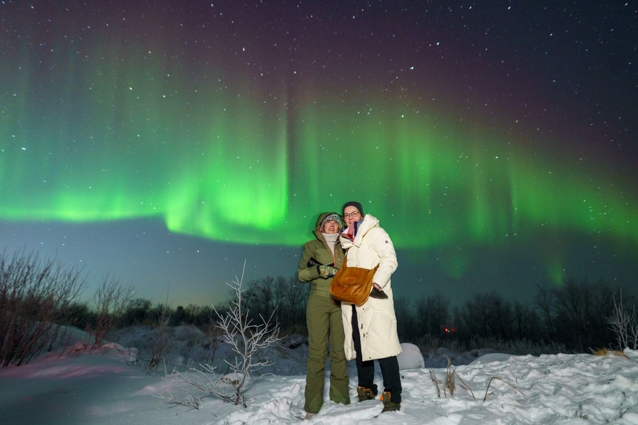 Открой для себя Арктику. Все включено, описание ниже (52/76)