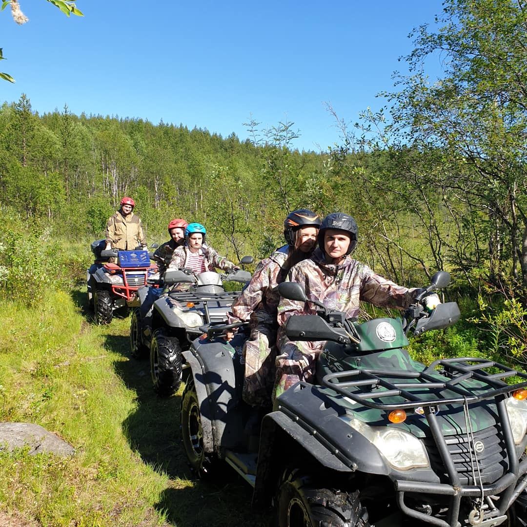 Открой для себя Арктику. Все включено, описание ниже (23/76)