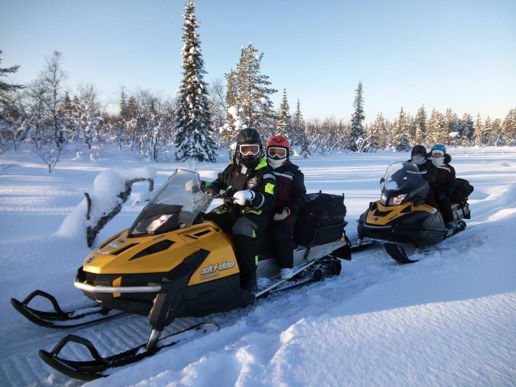 Открой для себя Арктику. Все включено, описание ниже (58/76)