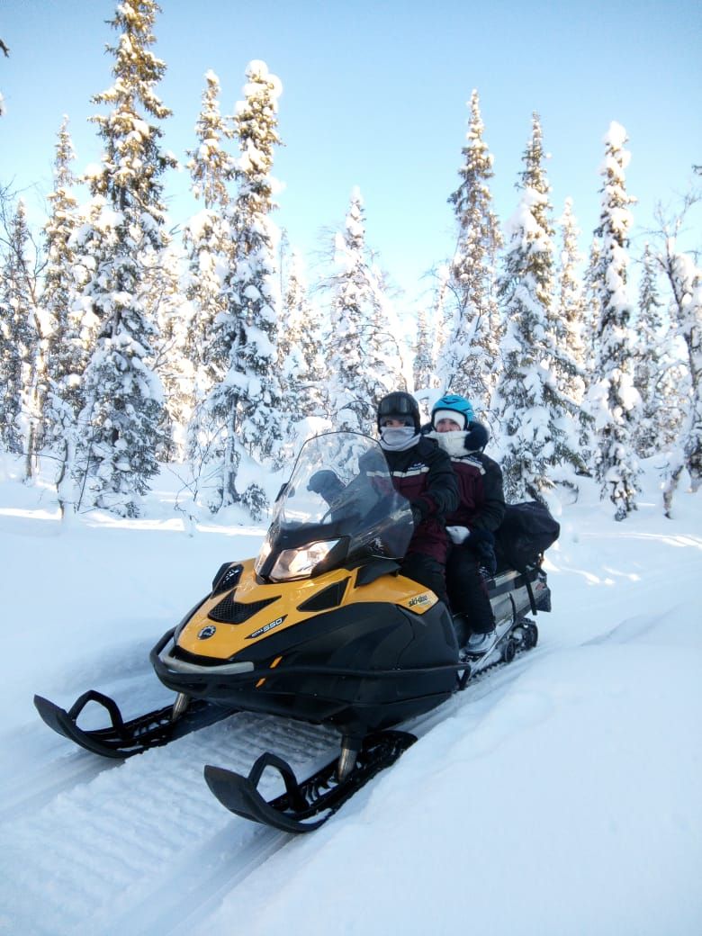 Открой для себя Арктику. Все включено, описание ниже (57/76)