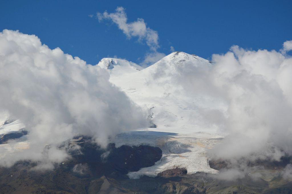 Притяжение Эльбруса (7/7)