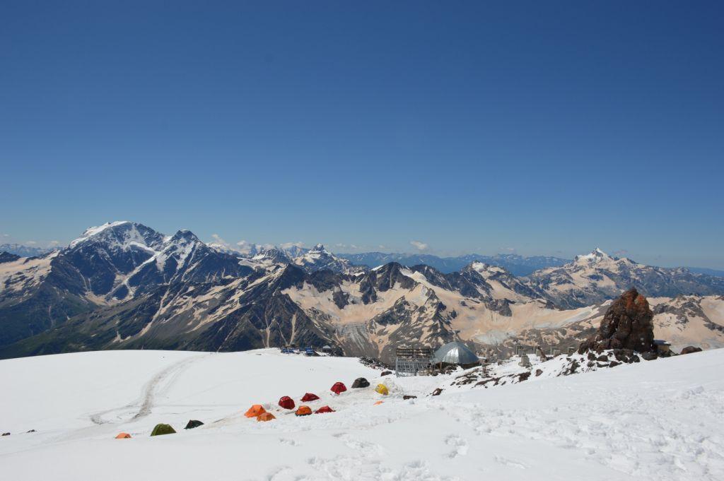 Притяжение Эльбруса (3/7)