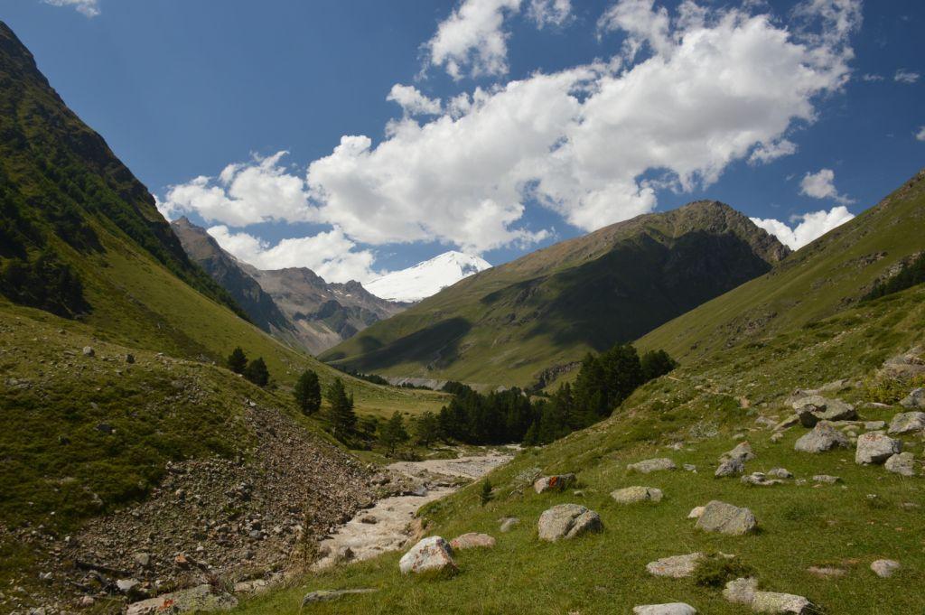 Притяжение Эльбруса (5/7)