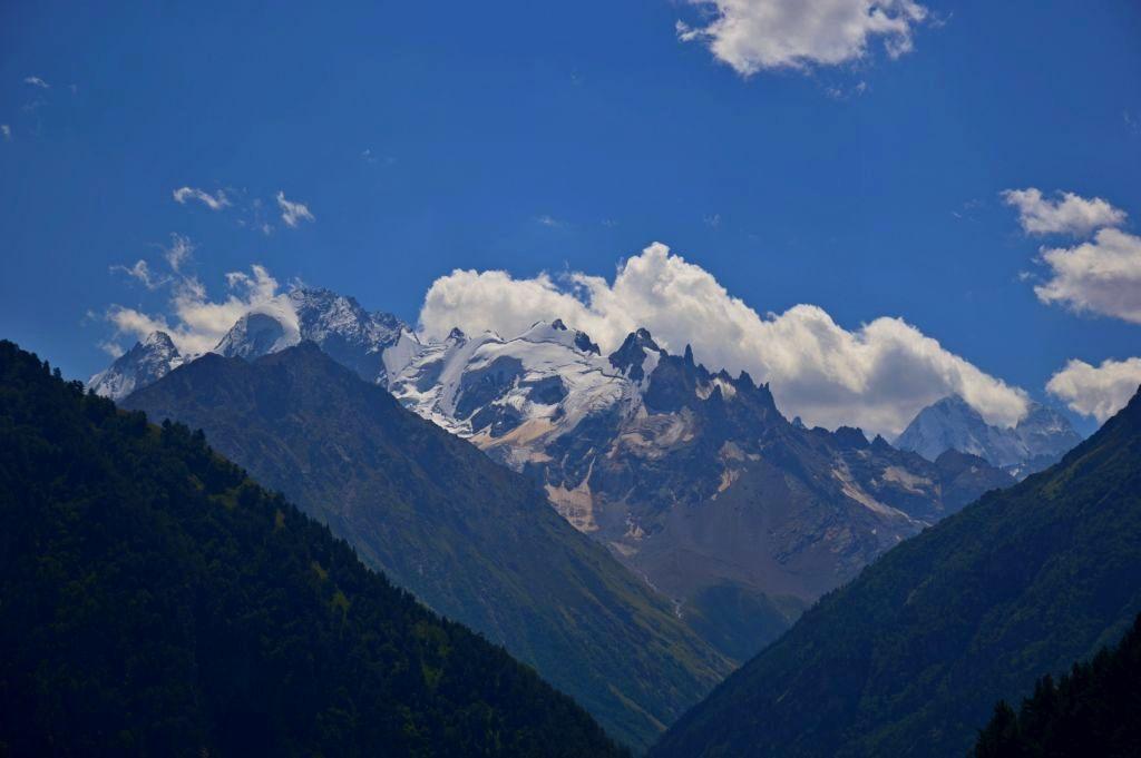 Притяжение Эльбруса (6/7)