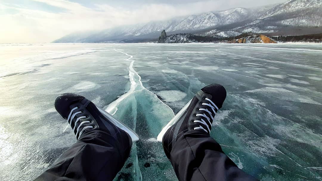 Тур по зимнему Байкалу (комфорт, 6 дней) (4/26)