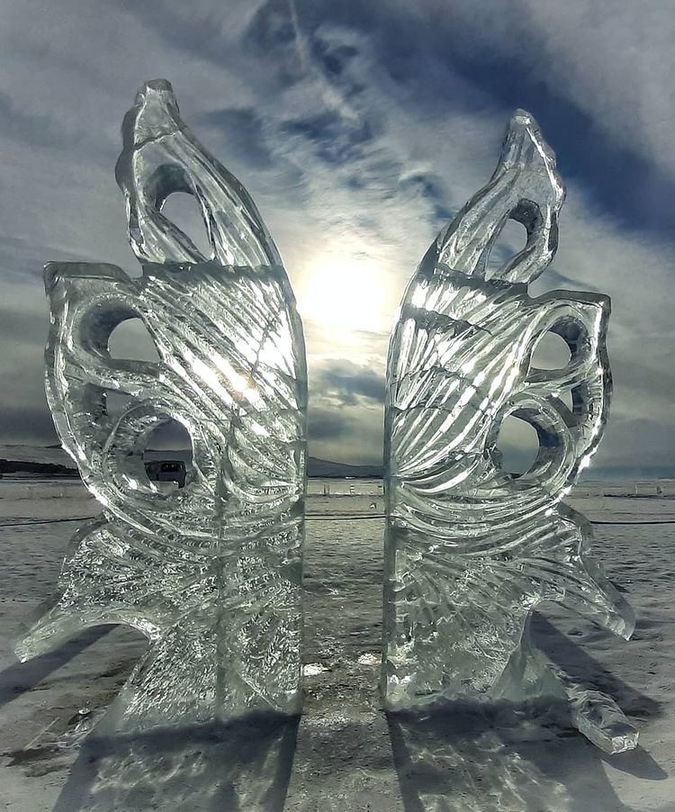 Тур по зимнему Байкалу (комфорт, 6 дней) (6/26)