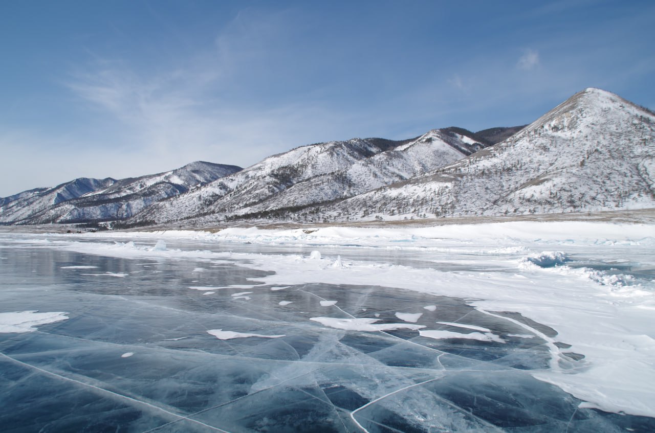 Тур по зимнему Байкалу (комфорт, 6 дней) (9/26)