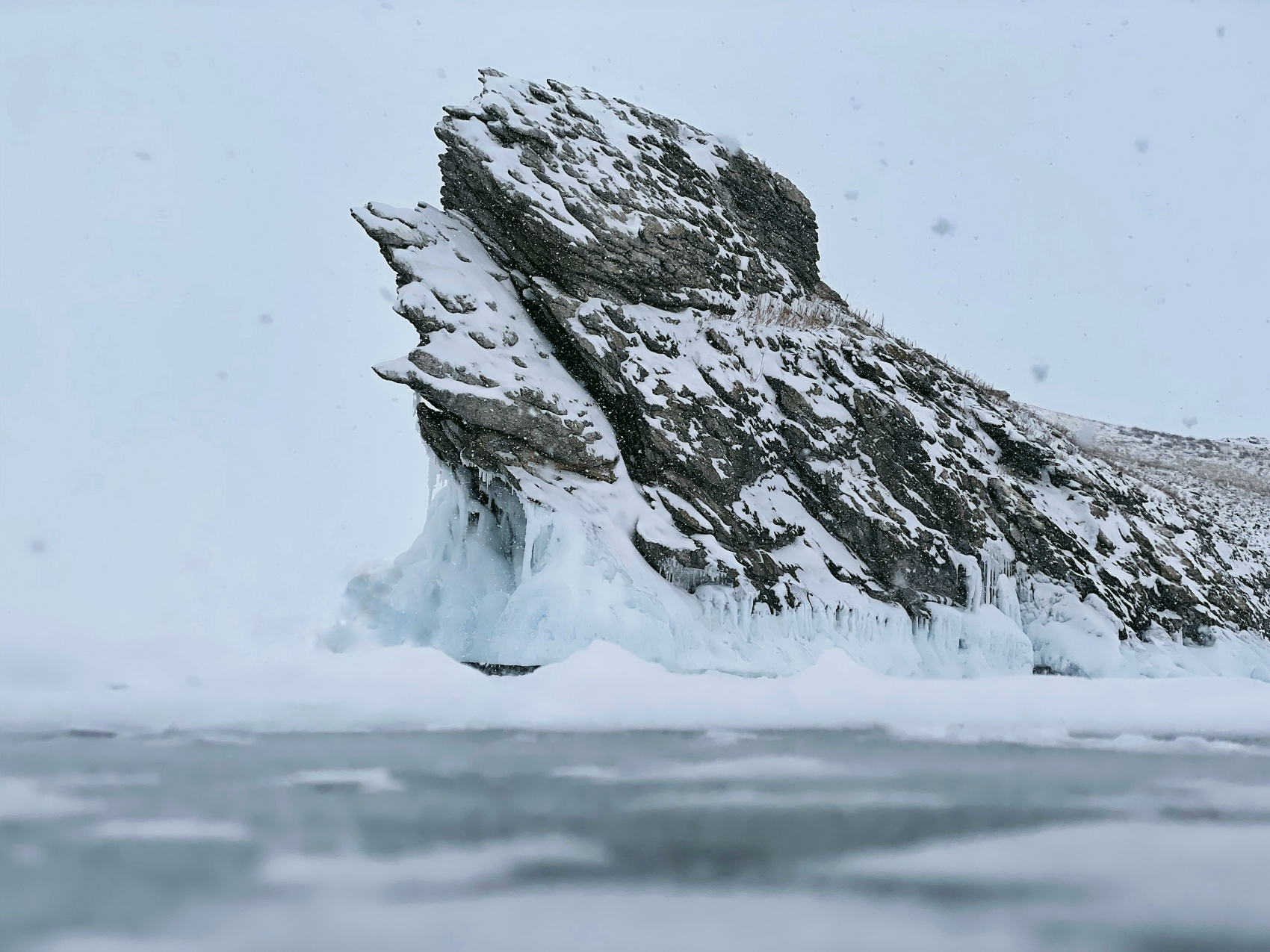 Тур по зимнему Байкалу (комфорт, 6 дней) (8/26)