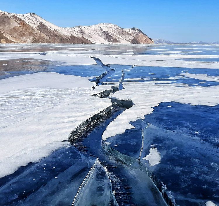 Тур по зимнему Байкалу (комфорт, 6 дней) (5/26)